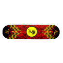 Search for red dragon skateboards Fire