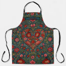 Recherche de valentines day tabliers Rouge