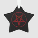 Recherche de satanique ornements 666