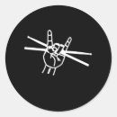 Search for drumstick stickers Musician