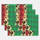 Search for christmas print wrapping paper Buffalo