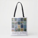 Search for claude monet tote bags Floral