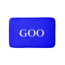 Search for blue bath mats Monograms
