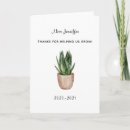 Search for for plant lovers cards Cute