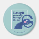 Search for kids show magnets Grover