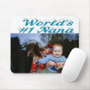 Recherche de nanas tapis souris Mamie