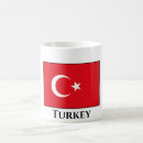 Search for turkey mugs World flags