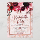 Recherche de floral bachelorette party invitations Fête de la bachelorette