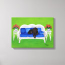 Search for chocolate labrador canvas prints Retriever