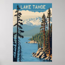 Search for lake tahoe art California