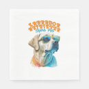 Search for labrador napkins Pug