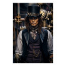Search for cosplay posters Steampunk
