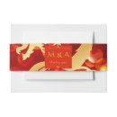 Recherche de chinois bandeaux de faire part Moderne