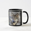 Search for wold mugs Wolf
