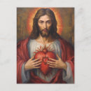 Search for jesus postcards Heart