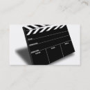 Recherche de cinematographer cartes visite Industrie cinématographique