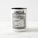 Search for funny uncle mugs Cute