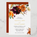 Search for burgundy and gold wedding invitations Rustic
