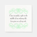 Search for storybook napkins Elegant