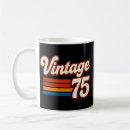 Search for 1975 mugs 50 years old