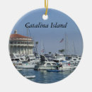 Search for catalina island ornaments California
