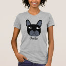 Recherche de french femme tshirts Chien