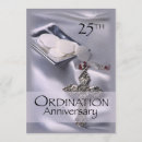 Search for priest ordination invitations Catholic