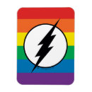 Search for superhero magnets Rainbow