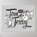 Recherche de hanna barbara posters Jerry dessin animé