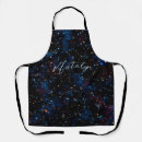 Search for astrology aprons Night sky
