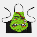 Search for frankenstein aprons Horror