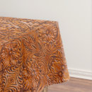 Search for leather tablecloths Cowgirl