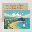 Search for maui invitations Palm trees
