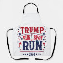Search for funny political aprons Election
