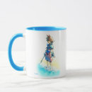 Search for beach heart mugs Ocean