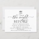 Search for mistletoe invitations Simple