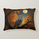 Recherche de rapace coussins Halloween