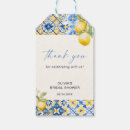 Recherche de bridal shower gift tags Agrumes