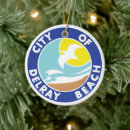 Search for florida beach ornaments Souvenir