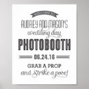 Search for grab a prop and strike a pose Bride