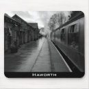 Search for steam trains mousepads Railway