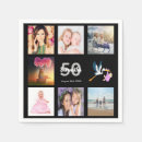 Recherche de 50 ans serviettes Noir