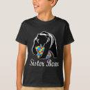 Search for autism bear tshirts Autistic