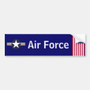 Search for air bumper stickers Military