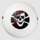 Recherche de pirate golf equipment Crâne et os croisés