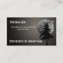 Recherche de lune cartes visite Étoile