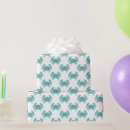 Search for crab wrapping paper Summer