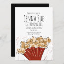 Search for outdoor movie invitations Popcorn
