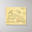Search for battle maps canvas prints Tennessee