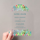 Search for flower border invitations Colourful